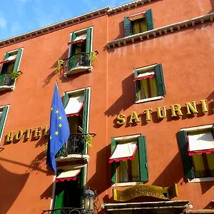 Hotel Saturnia & International ****