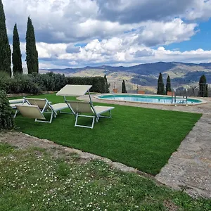  Country house Castello Di Montegonzi