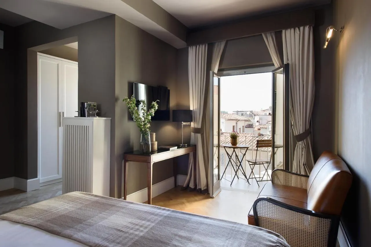 פירנצה Tornabuoni Suites Collection Residenza D'Epoca מלון דירות