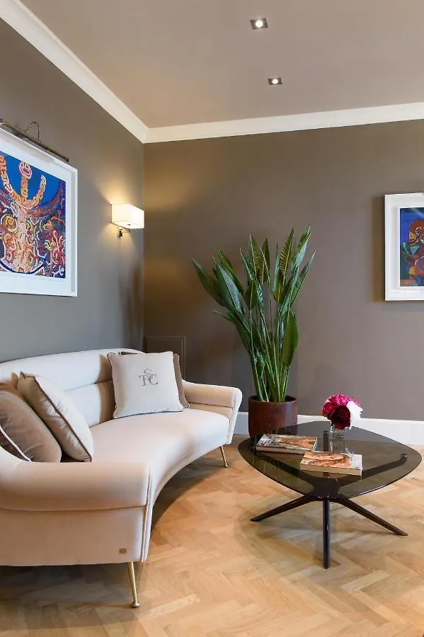 פירנצה Tornabuoni Suites Collection Residenza D'Epoca