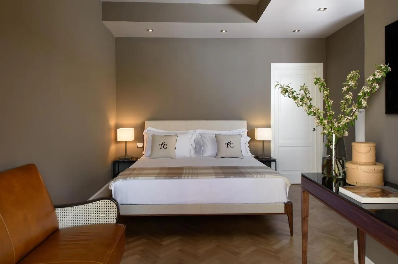 פירנצה Tornabuoni Suites Collection Residenza D'Epoca מלון דירות