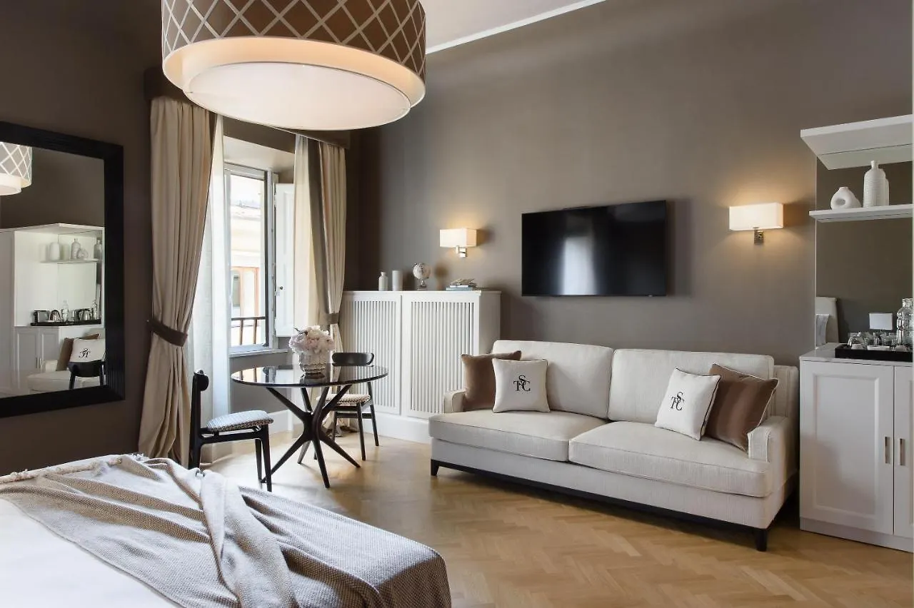 פירנצה Tornabuoni Suites Collection Residenza D'Epoca