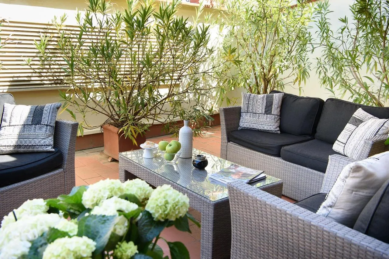 ** מלון דירות פירנצה Tornabuoni Suites Collection Residenza D'Epoca איטליה