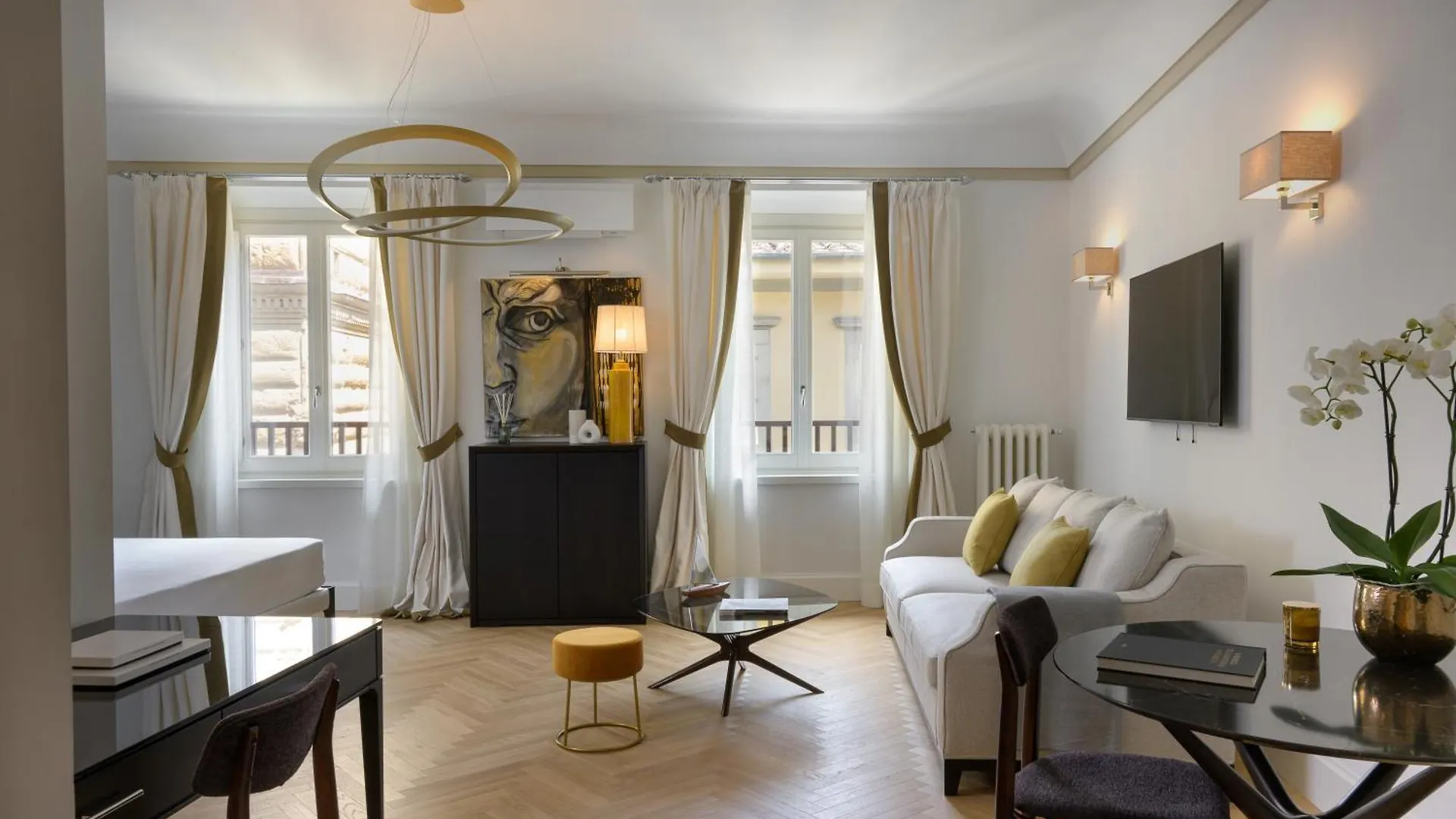 מלון דירות פירנצה Tornabuoni Suites Collection Residenza D'Epoca