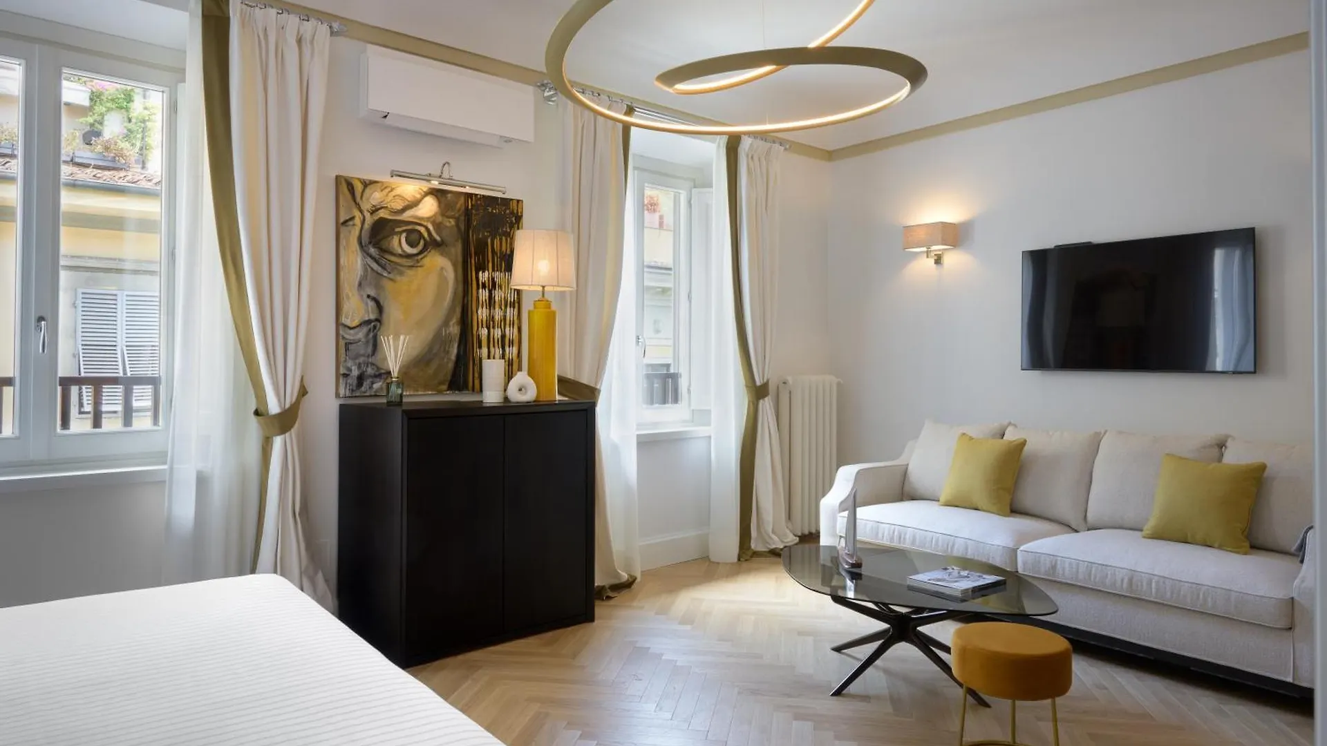פירנצה Tornabuoni Suites Collection Residenza D'Epoca 2*,  איטליה