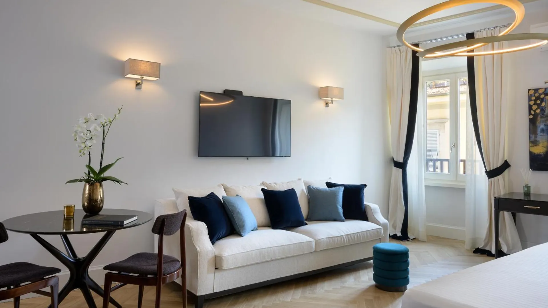 פירנצה Tornabuoni Suites Collection Residenza D'Epoca 2*,  איטליה