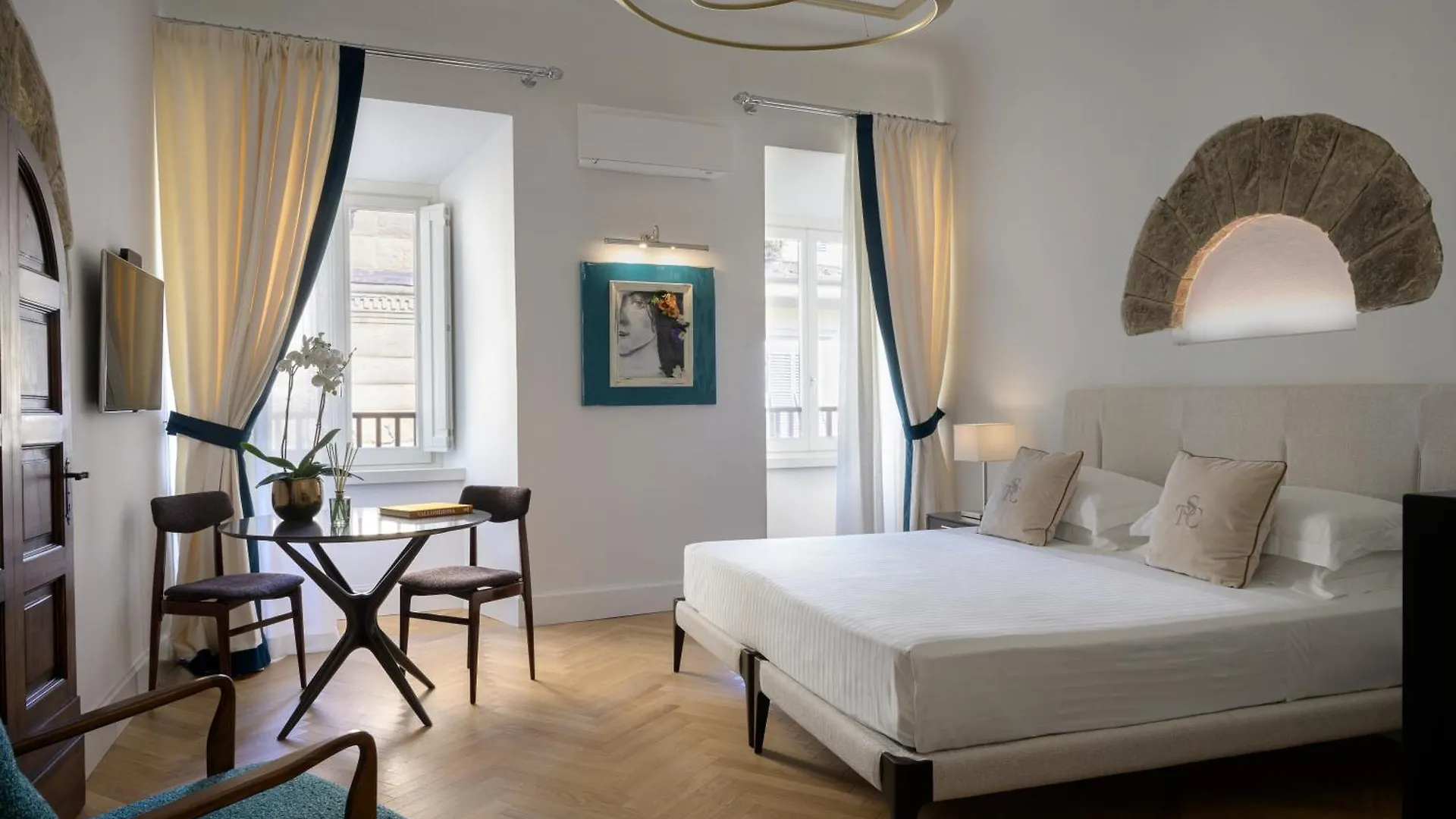 פירנצה Tornabuoni Suites Collection Residenza D'Epoca מלון דירות