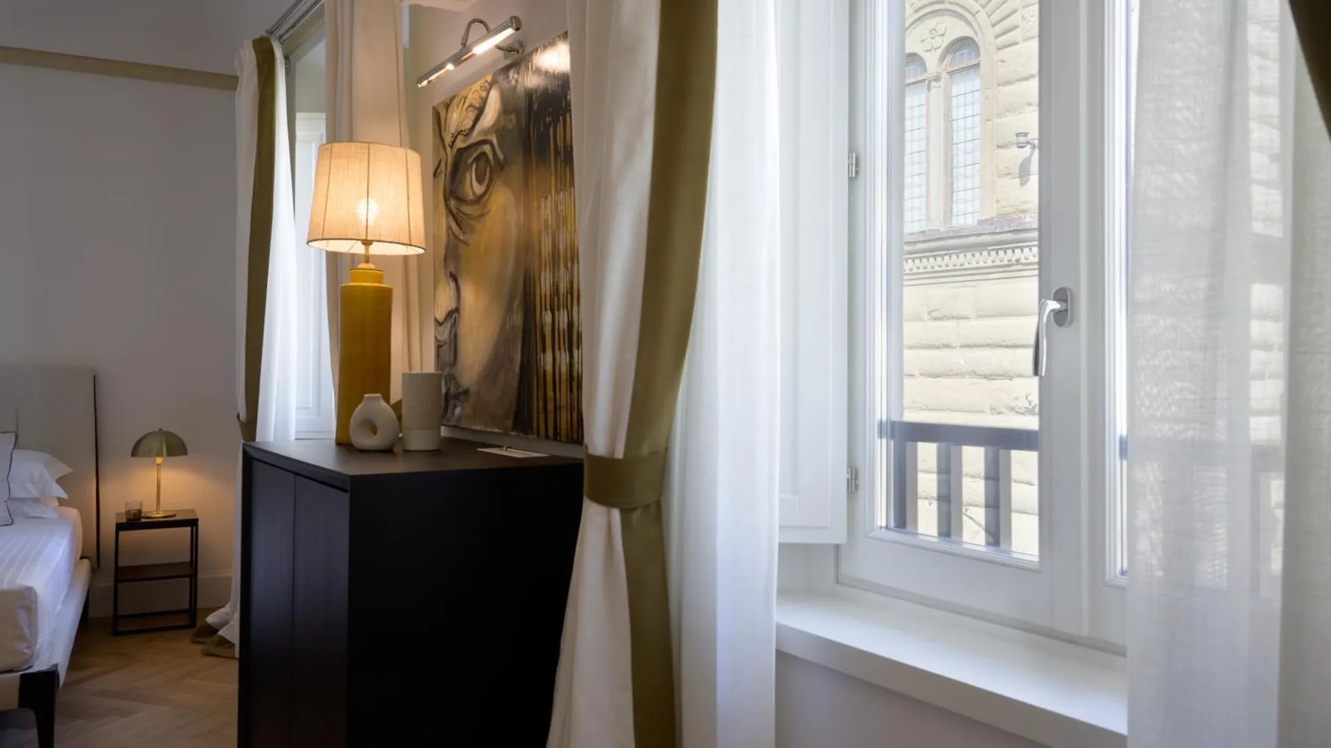 מלון דירות פירנצה Tornabuoni Suites Collection Residenza D'Epoca