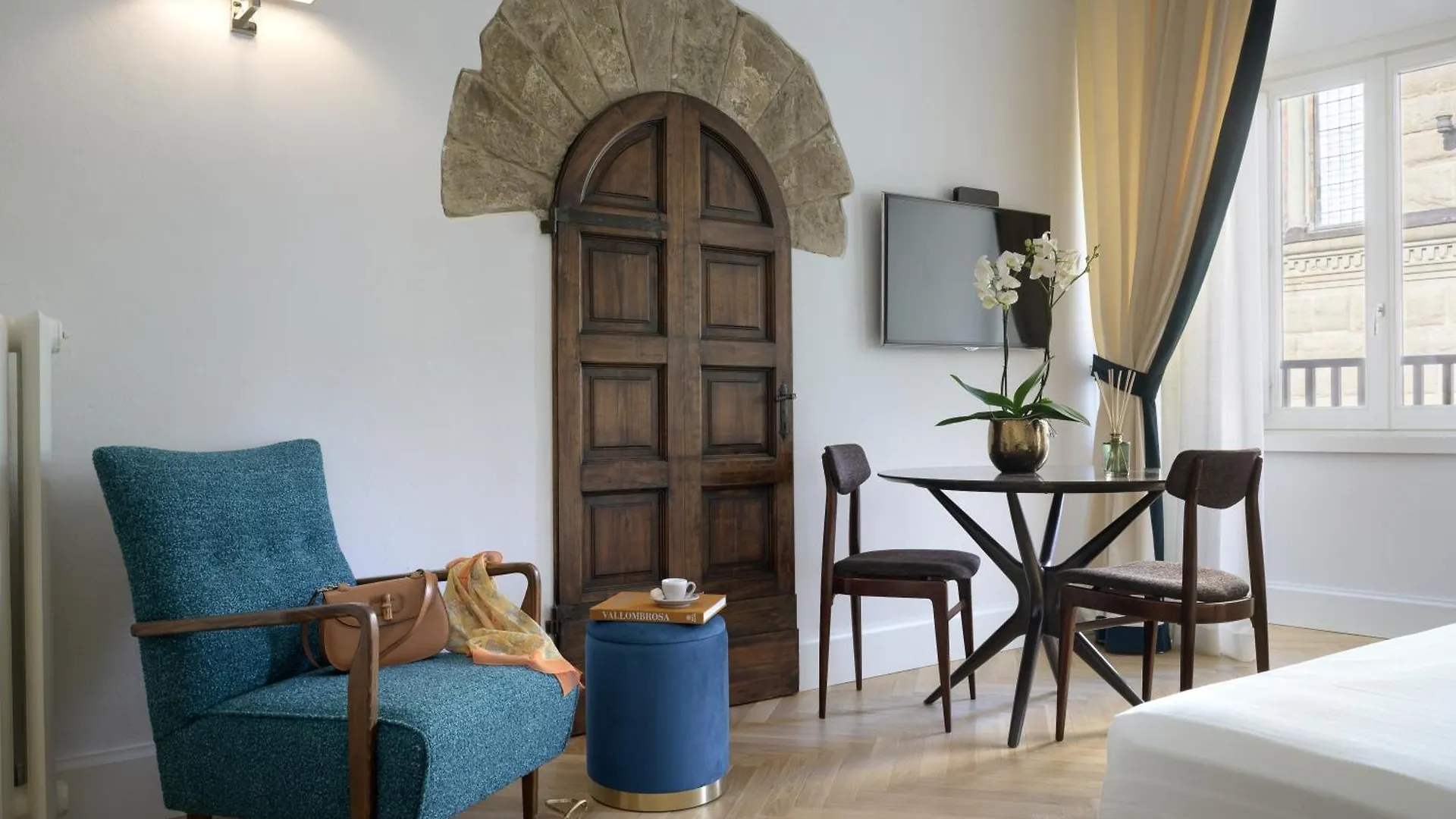 ** מלון דירות פירנצה Tornabuoni Suites Collection Residenza D'Epoca איטליה