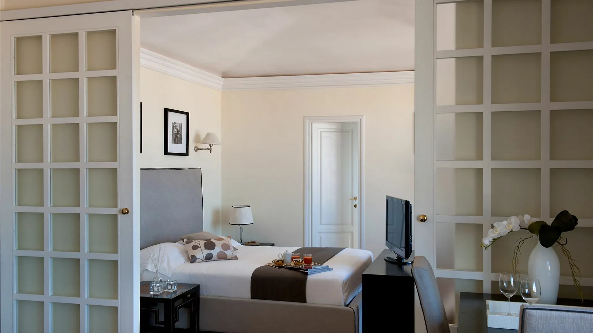 ** מלון דירות פירנצה Tornabuoni Suites Collection Residenza D'Epoca איטליה
