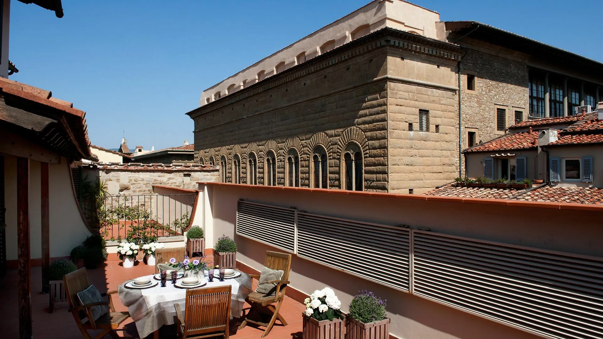 ** מלון דירות פירנצה Tornabuoni Suites Collection Residenza D'Epoca איטליה