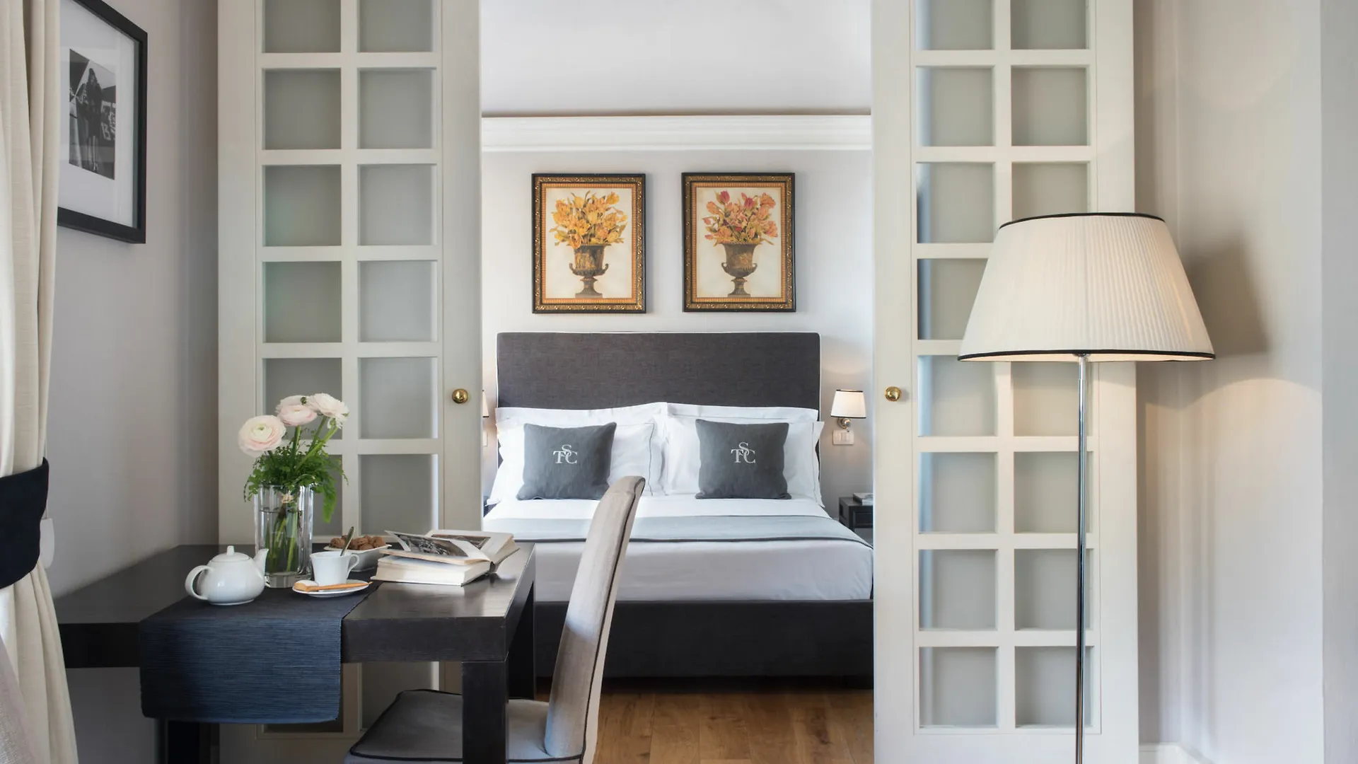 פירנצה Tornabuoni Suites Collection Residenza D'Epoca מלון דירות