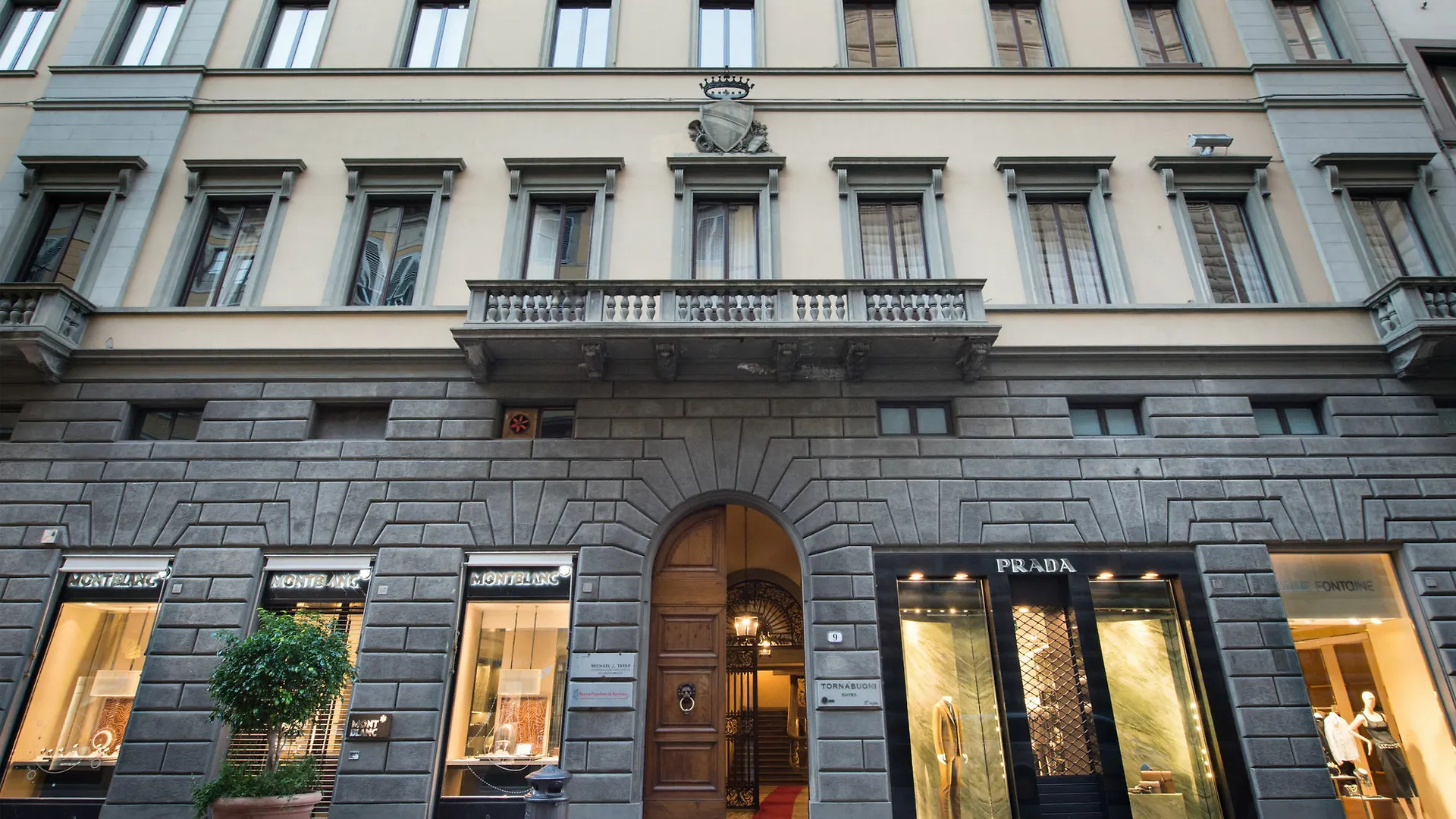 פירנצה Tornabuoni Suites Collection Residenza D'Epoca