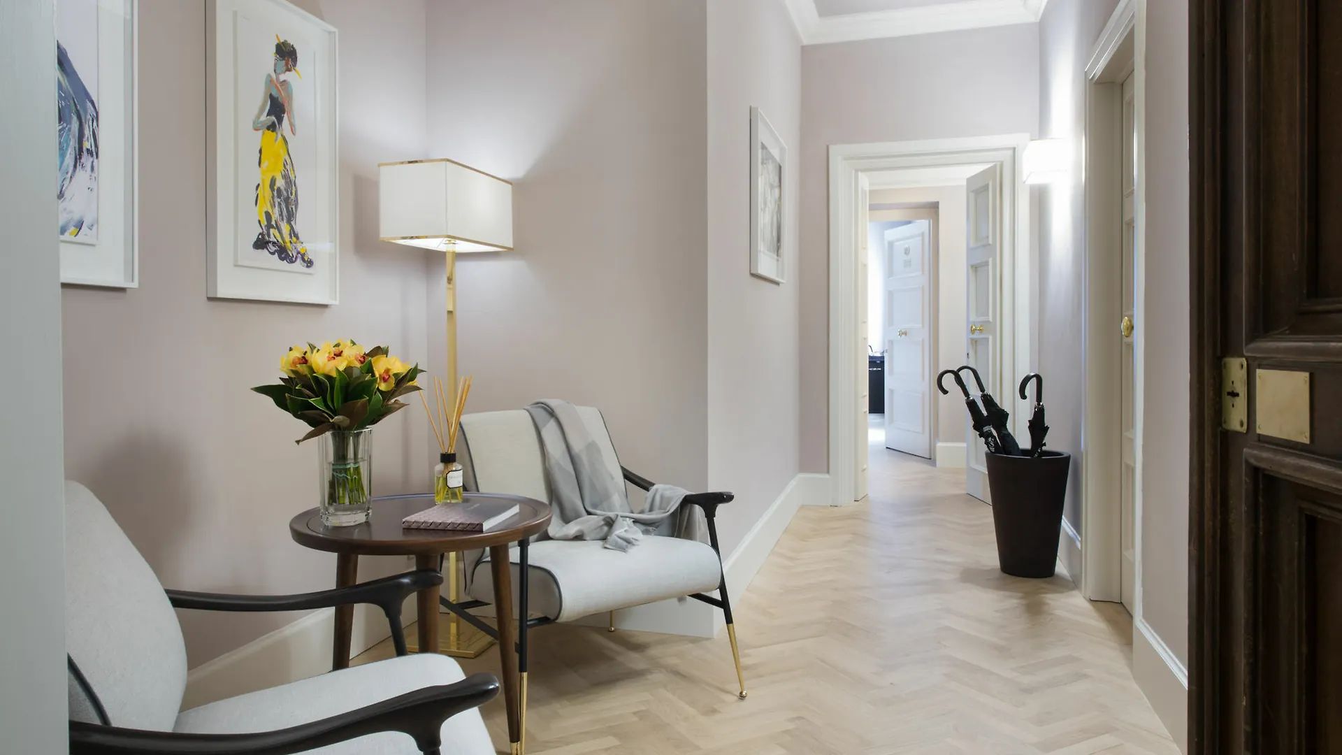פירנצה Tornabuoni Suites Collection Residenza D'Epoca 2*,