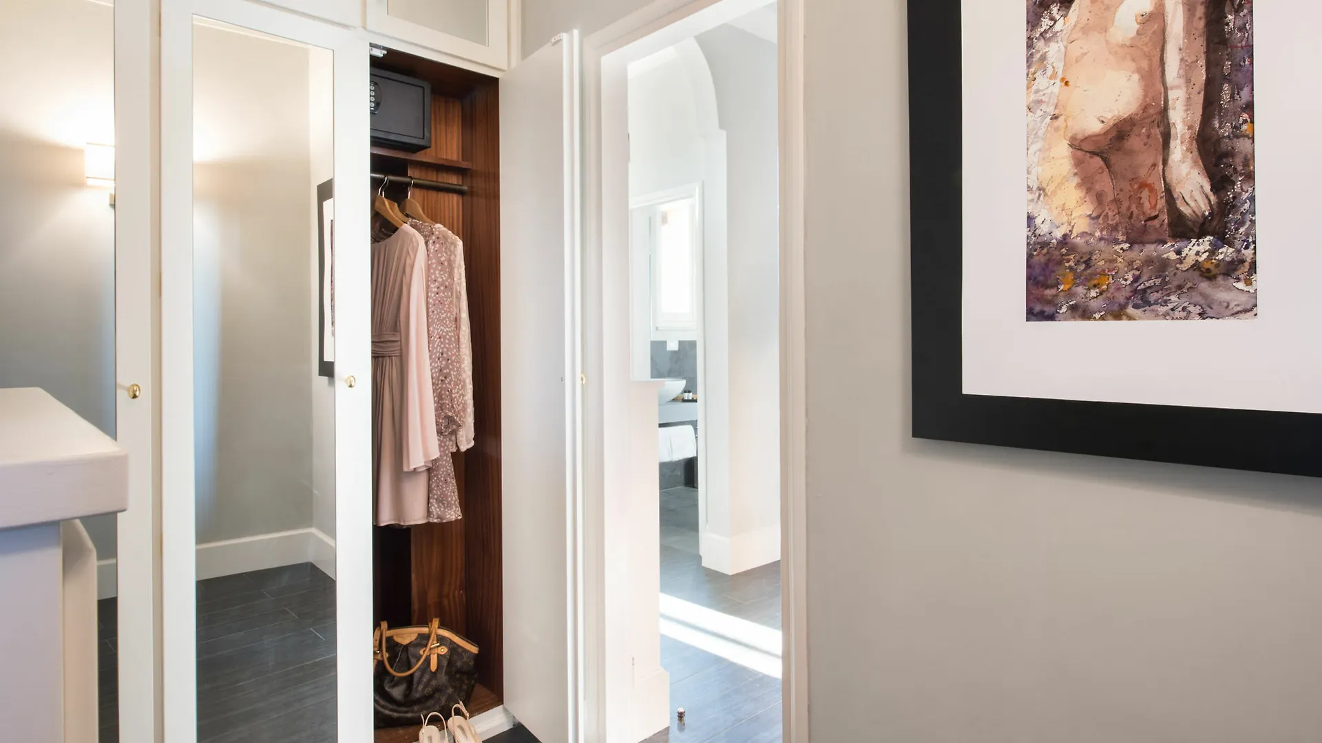 מלון דירות פירנצה Tornabuoni Suites Collection Residenza D'Epoca