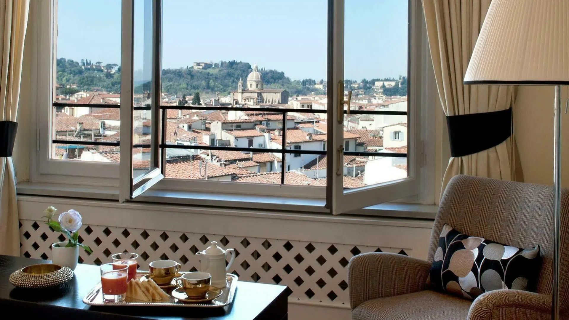 פירנצה Tornabuoni Suites Collection Residenza D'Epoca מלון דירות